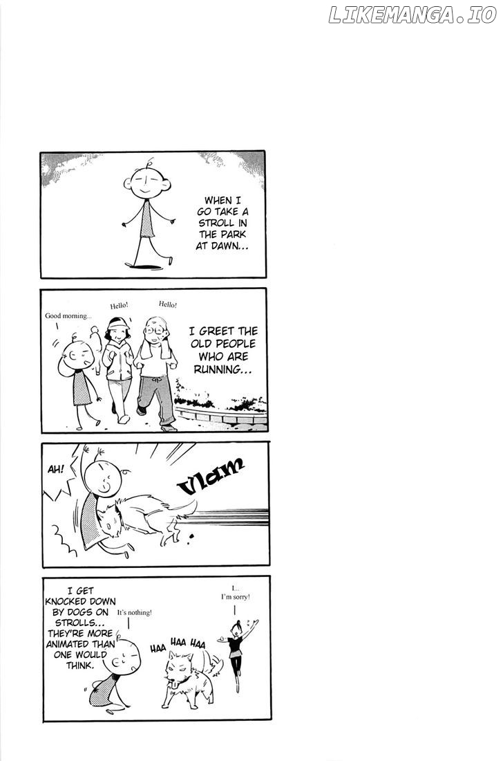 My Girl (SAHARA Mizu) chapter 30 - page 25