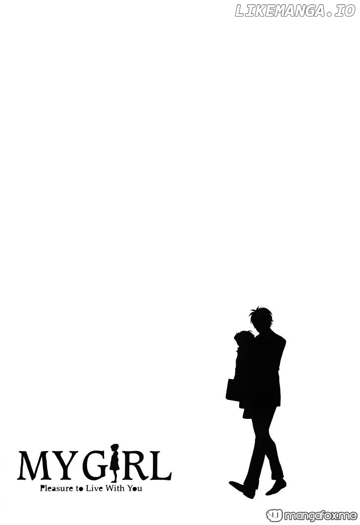 My Girl (SAHARA Mizu) chapter 41 - page 21