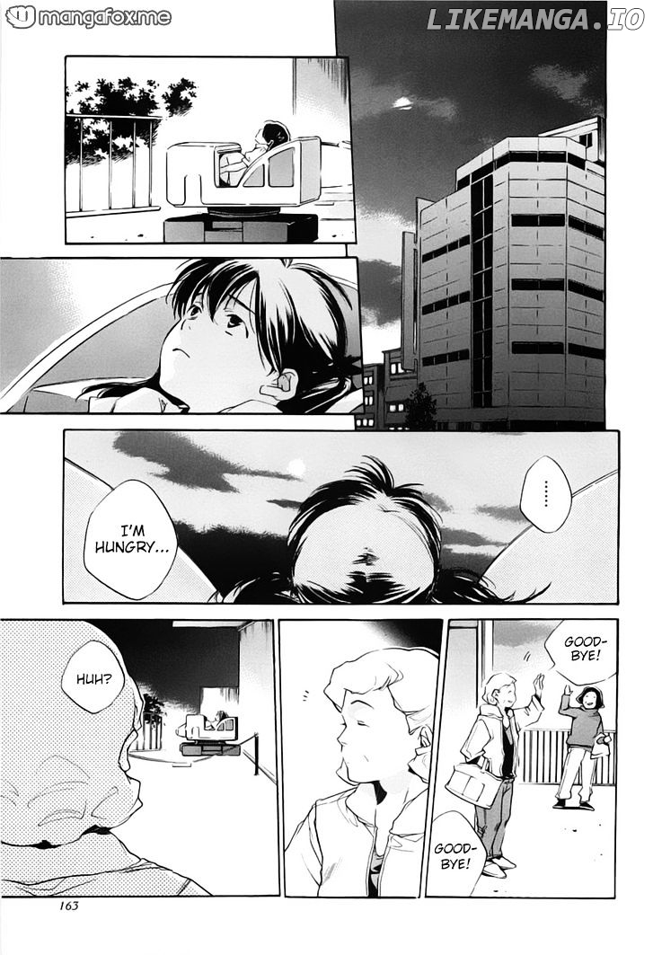 My Girl (SAHARA Mizu) chapter 41 - page 9