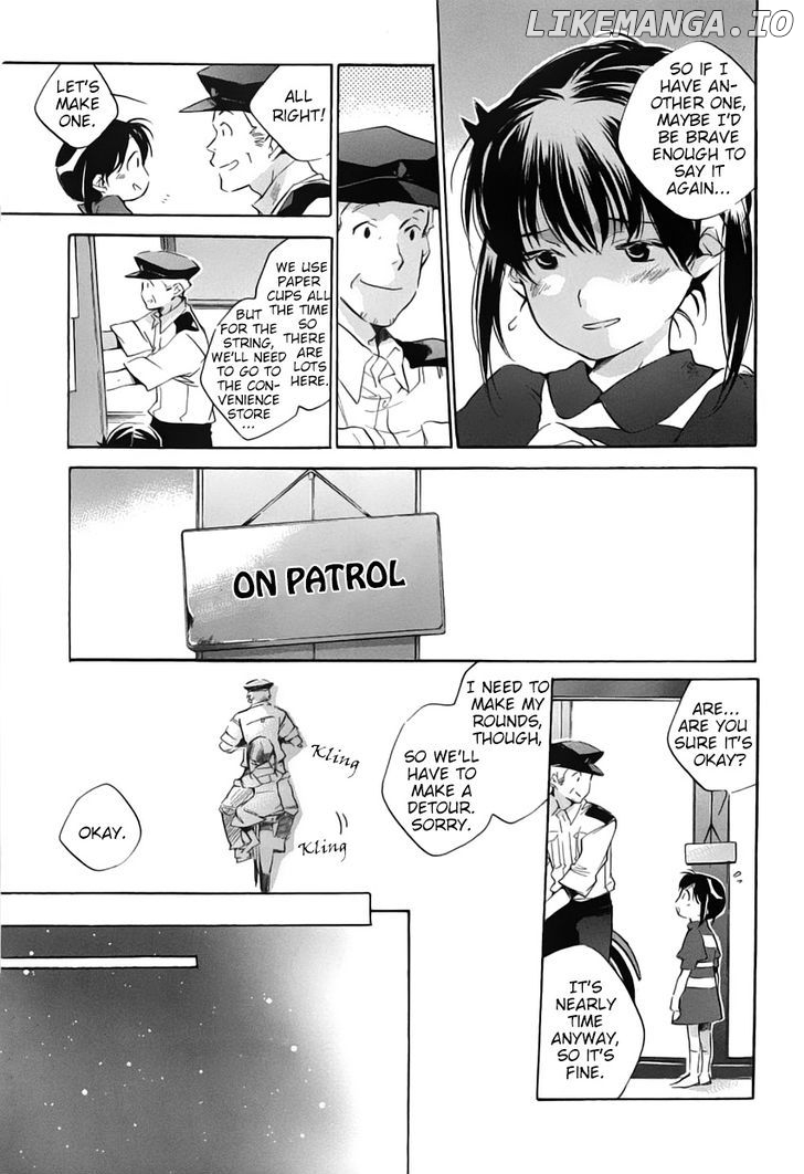 My Girl (SAHARA Mizu) chapter 42 - page 16