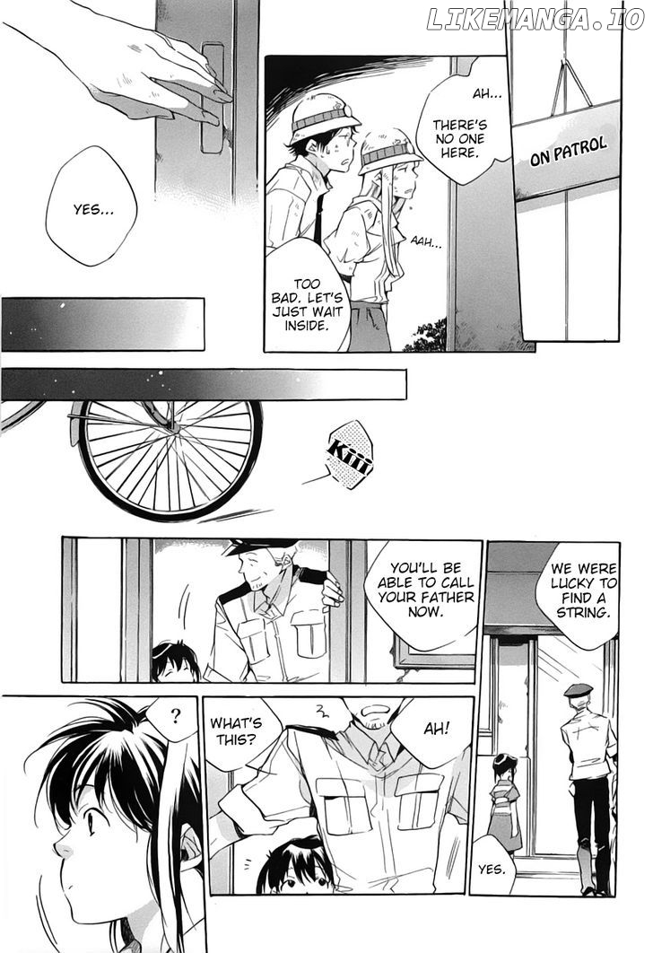 My Girl (SAHARA Mizu) chapter 42 - page 18
