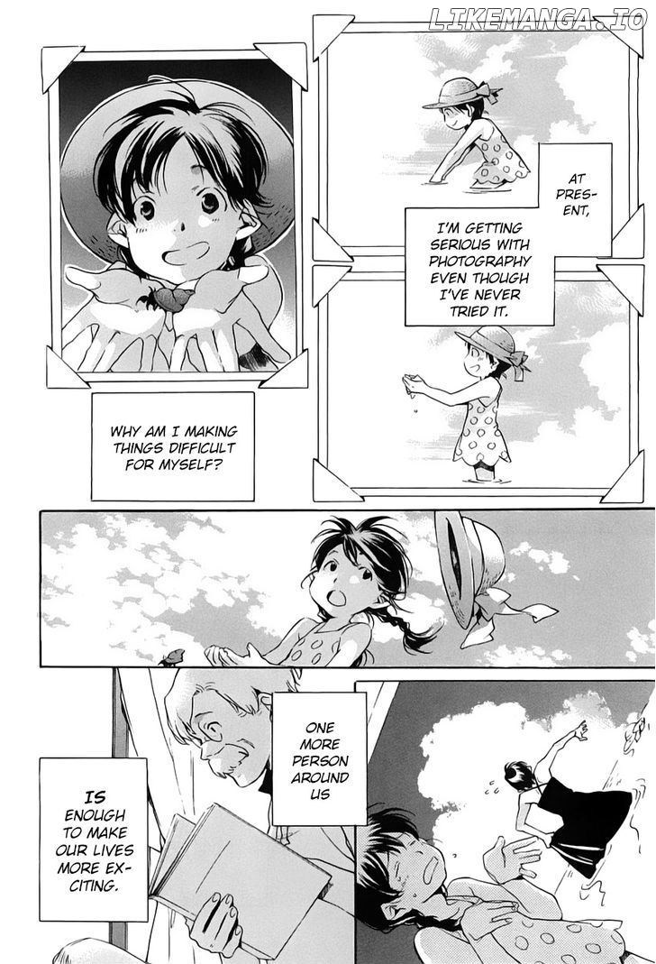 My Girl (SAHARA Mizu) chapter 44 - page 4