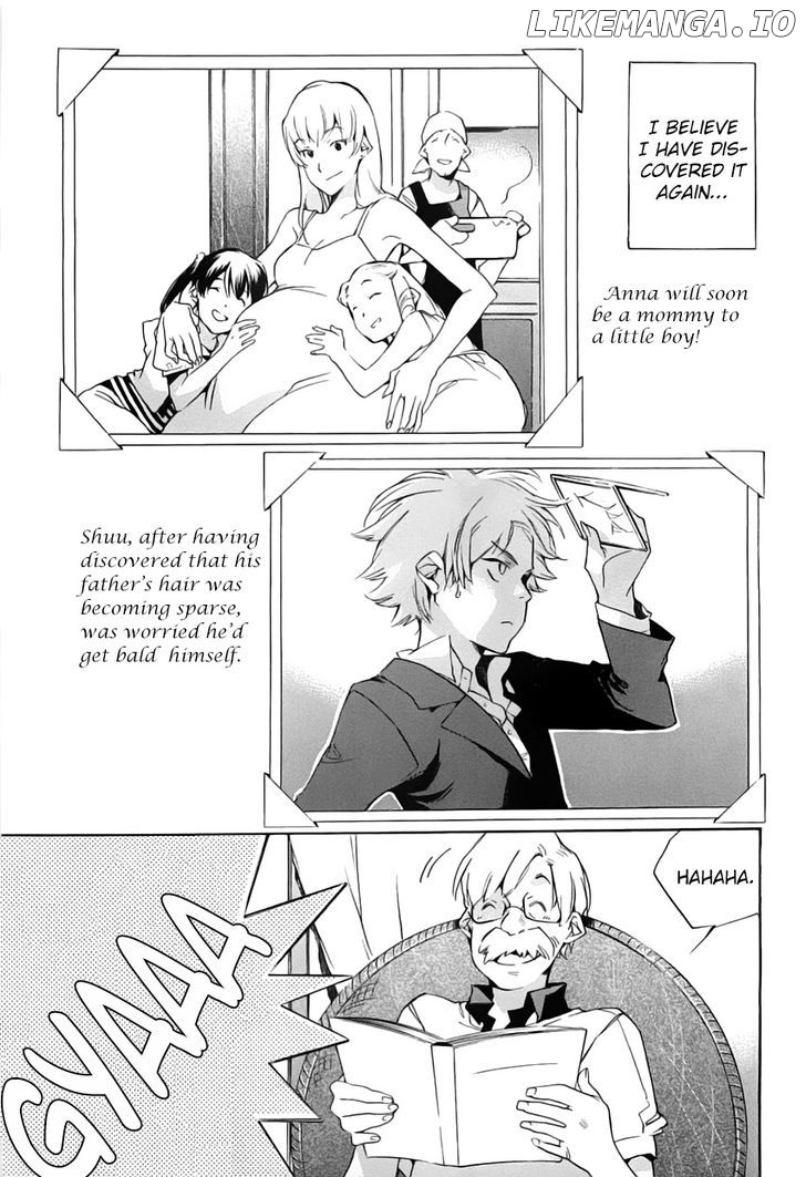 My Girl (SAHARA Mizu) chapter 44 - page 5