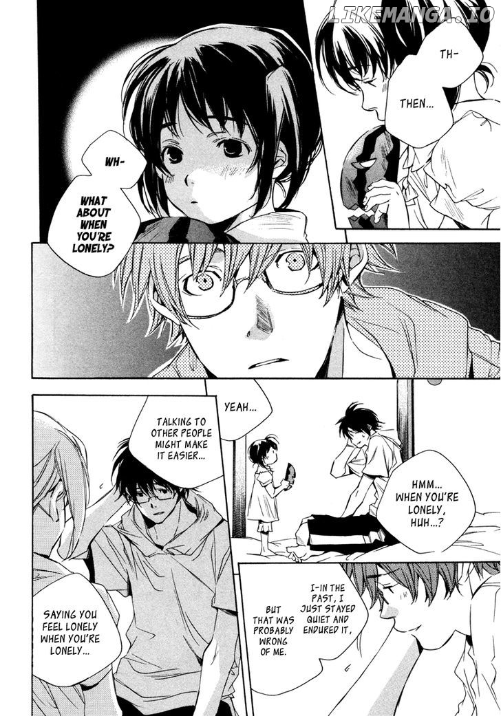 My Girl (SAHARA Mizu) chapter 5 - page 15