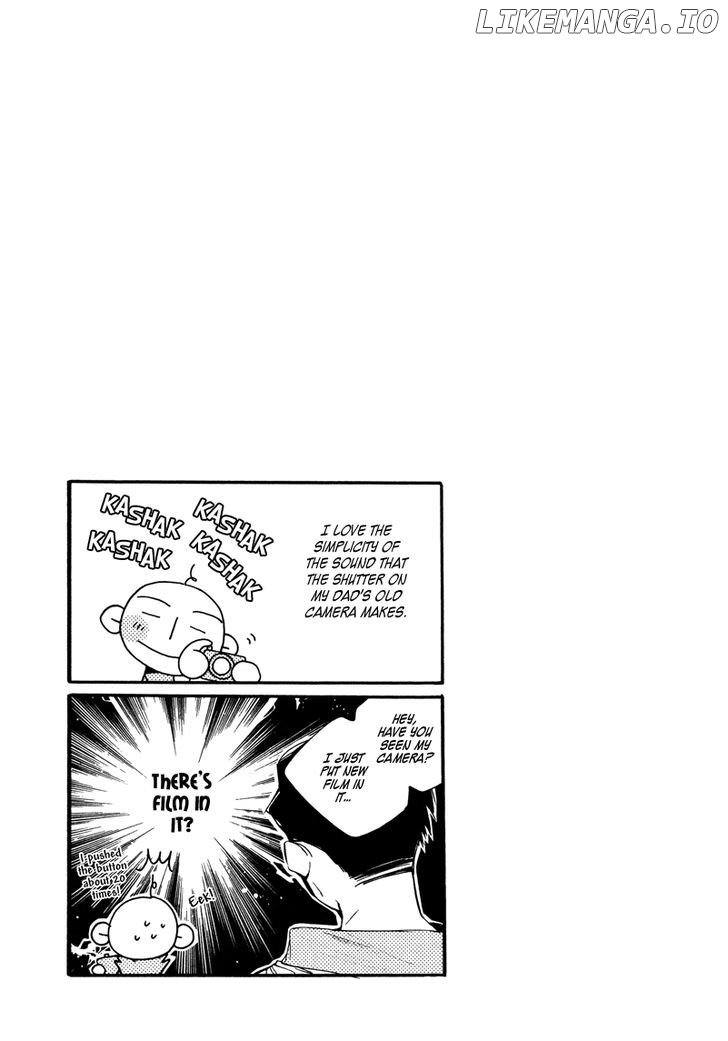 My Girl (SAHARA Mizu) chapter 5 - page 22