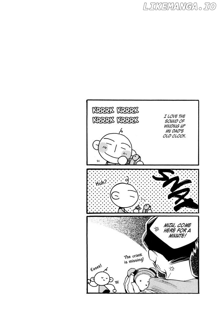 My Girl (SAHARA Mizu) chapter 5 - page 23