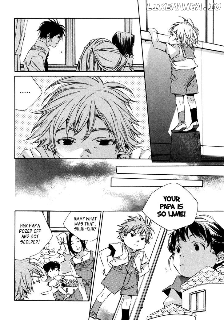 My Girl (SAHARA Mizu) chapter 6 - page 7