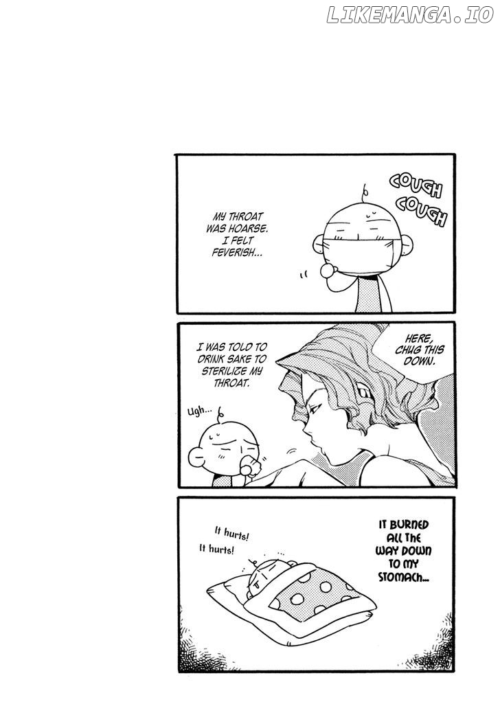 My Girl (SAHARA Mizu) chapter 7 - page 21