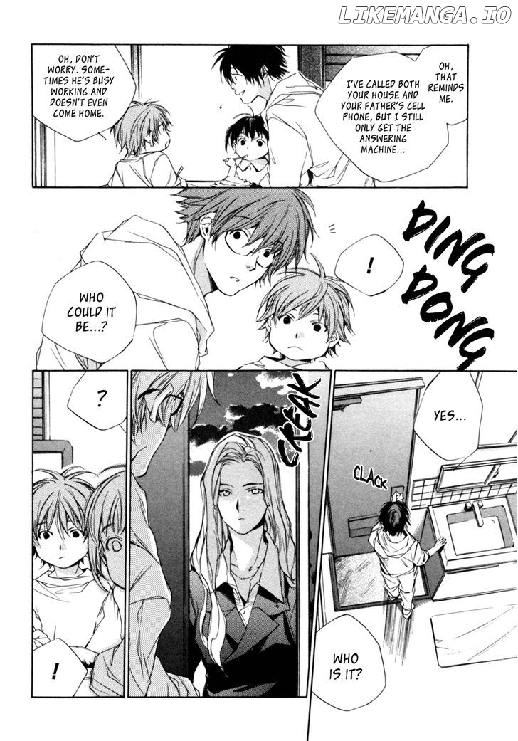 My Girl (SAHARA Mizu) chapter 7 - page 7