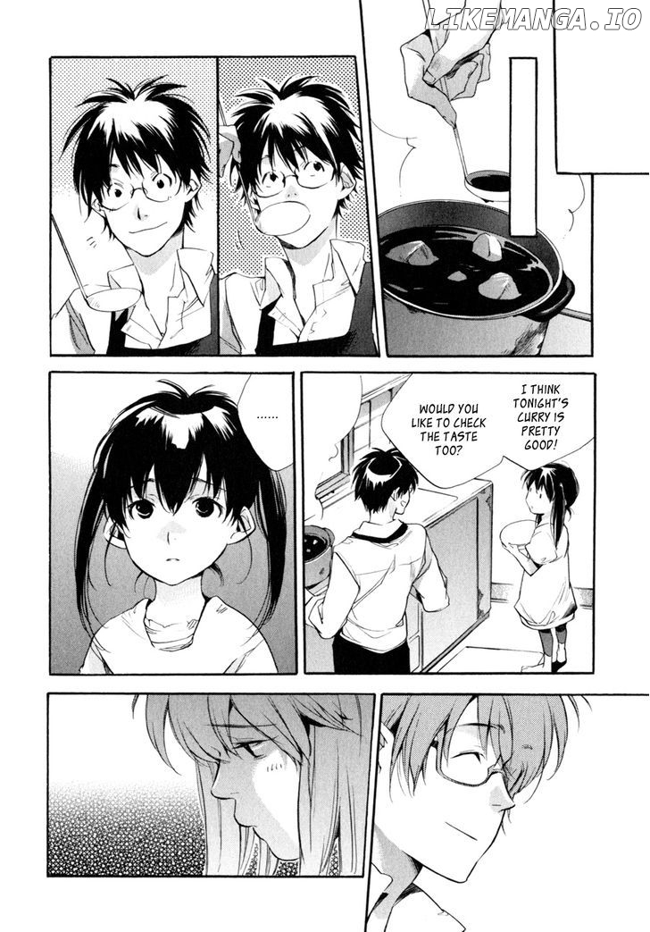 My Girl (SAHARA Mizu) chapter 31 - page 23
