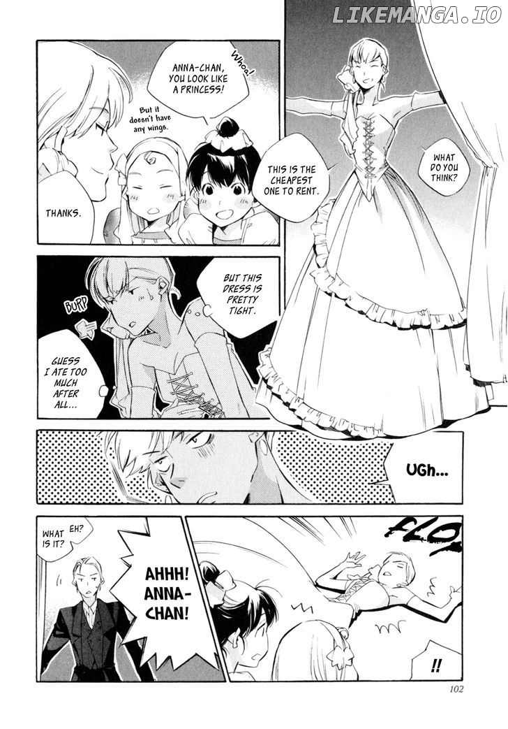 My Girl (SAHARA Mizu) chapter 31 - page 9