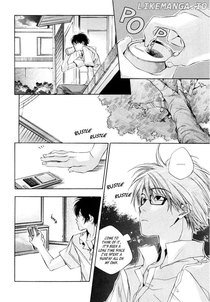 My Girl (SAHARA Mizu) chapter 10 - page 10