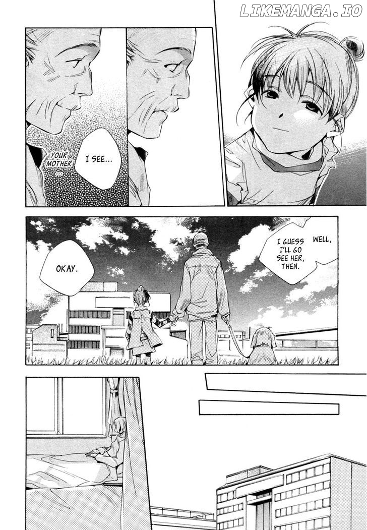 My Girl (SAHARA Mizu) chapter 10 - page 16