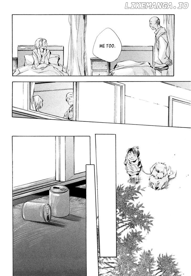 My Girl (SAHARA Mizu) chapter 10 - page 18