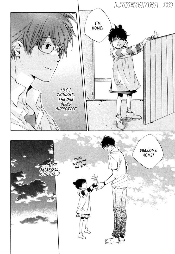 My Girl (SAHARA Mizu) chapter 10 - page 20