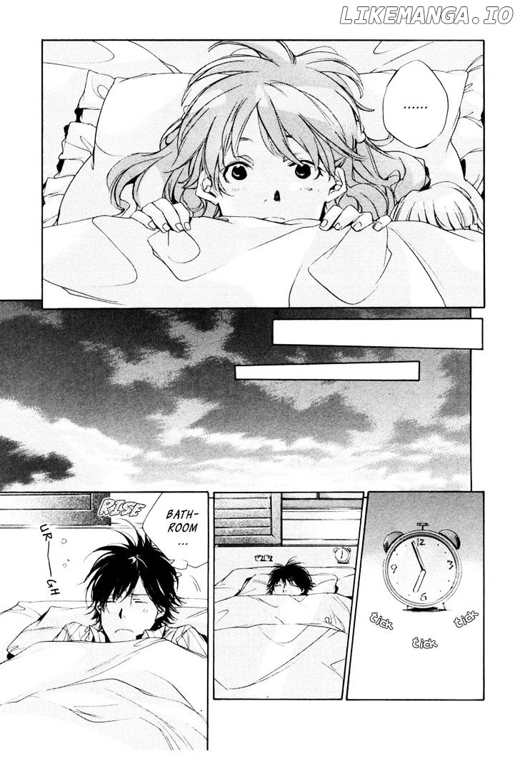 My Girl (SAHARA Mizu) chapter 10 - page 23