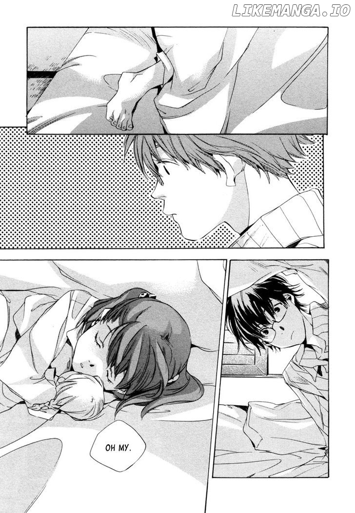 My Girl (SAHARA Mizu) chapter 10 - page 25