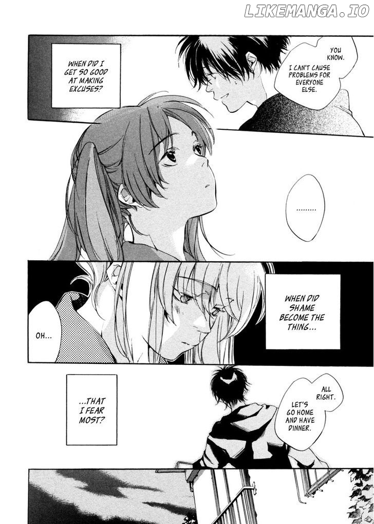 My Girl (SAHARA Mizu) chapter 19 - page 23