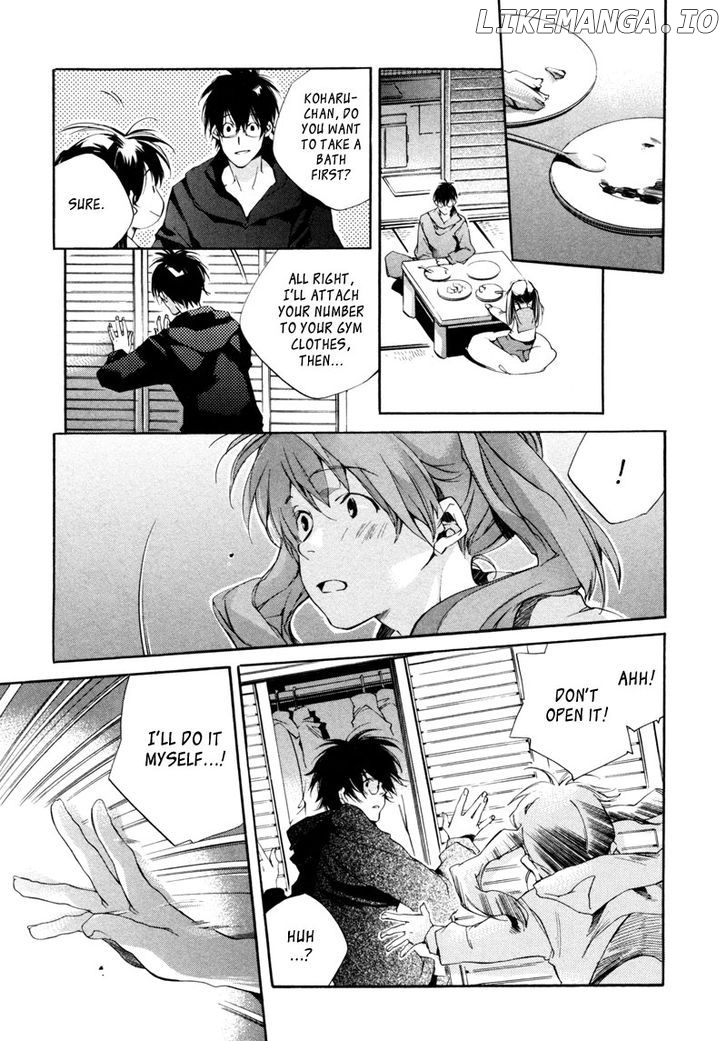 My Girl (SAHARA Mizu) chapter 19 - page 24