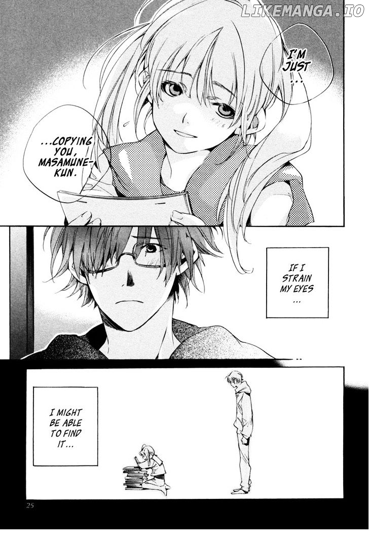 My Girl (SAHARA Mizu) chapter 19 - page 28