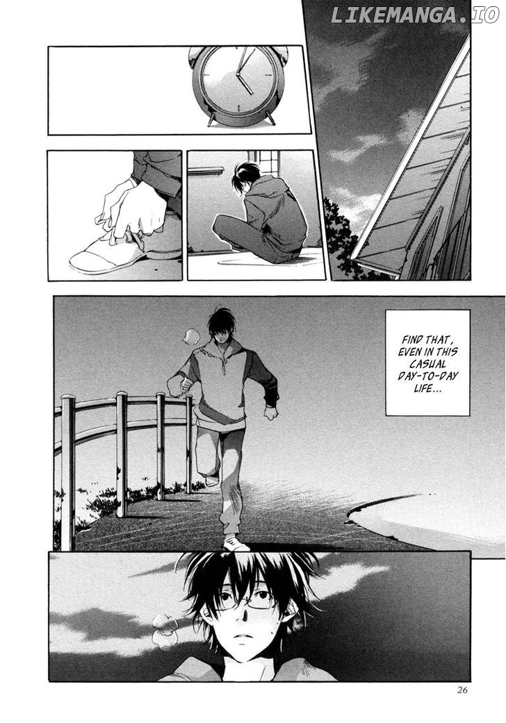 My Girl (SAHARA Mizu) chapter 19 - page 29
