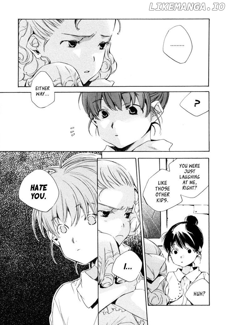 My Girl (SAHARA Mizu) chapter 12 - page 14