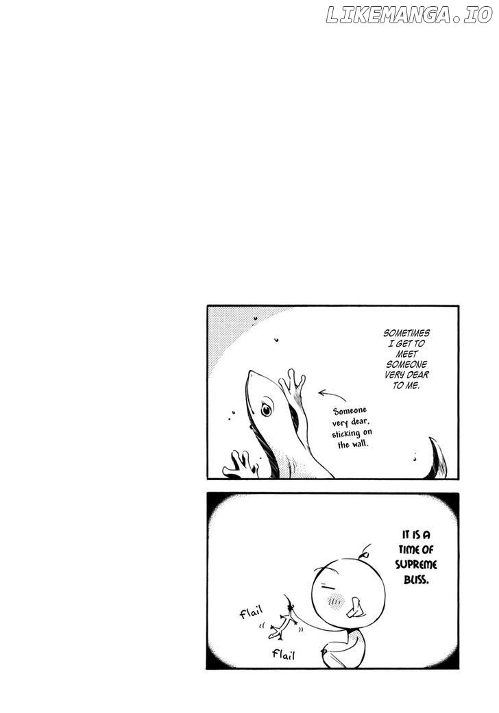 My Girl (SAHARA Mizu) chapter 12 - page 27