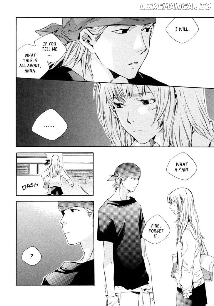 My Girl (SAHARA Mizu) chapter 13 - page 13
