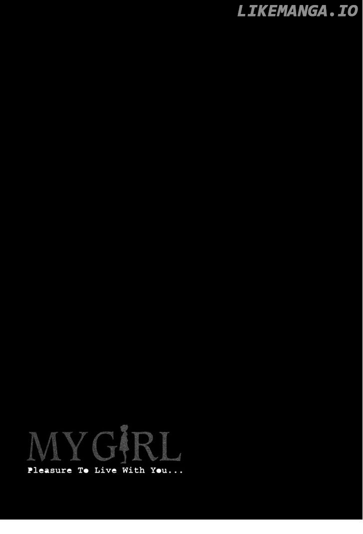 My Girl (SAHARA Mizu) chapter 15 - page 28