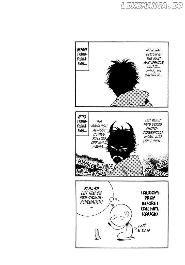 My Girl (SAHARA Mizu) chapter 15 - page 29