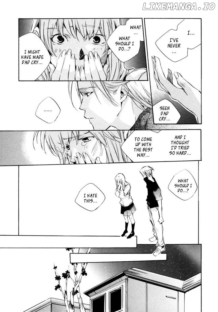 My Girl (SAHARA Mizu) chapter 15 - page 6