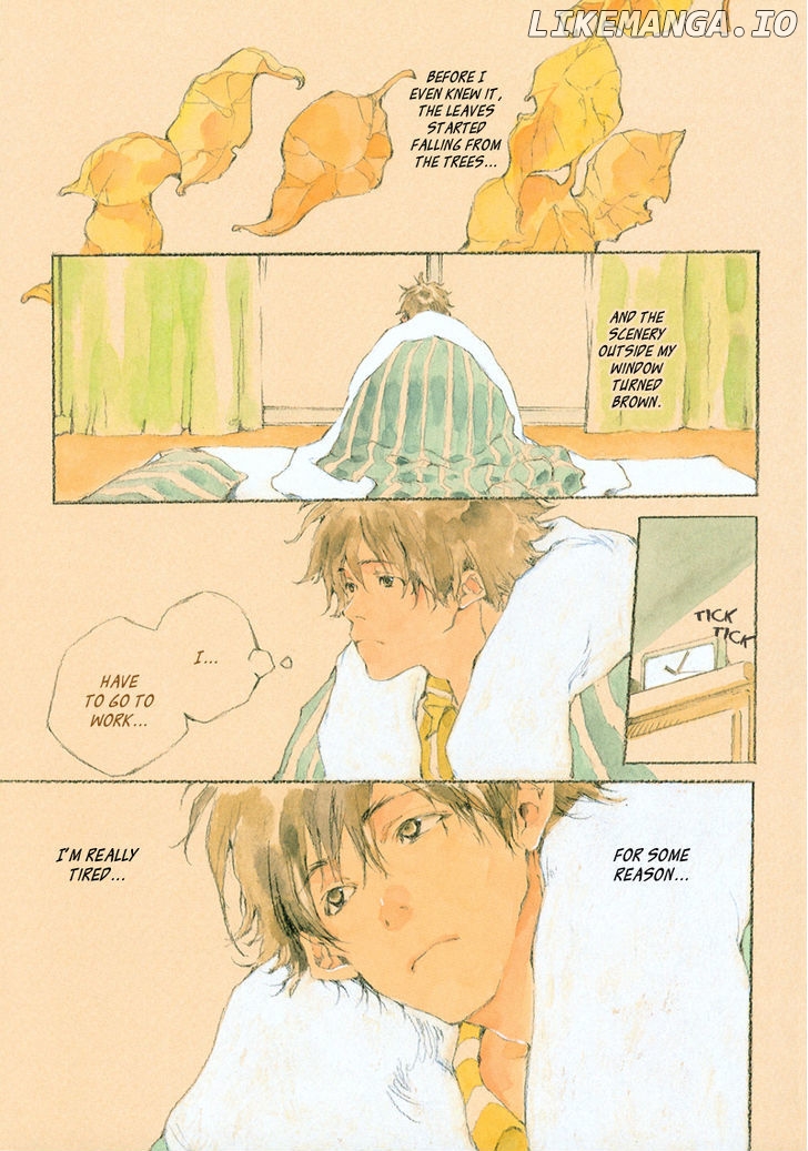 My Girl (SAHARA Mizu) chapter 17 - page 2