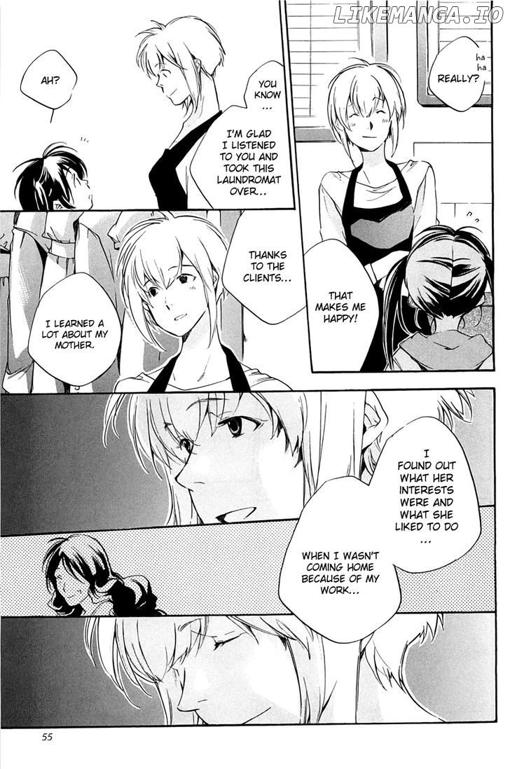 My Girl (SAHARA Mizu) chapter 29 - page 13