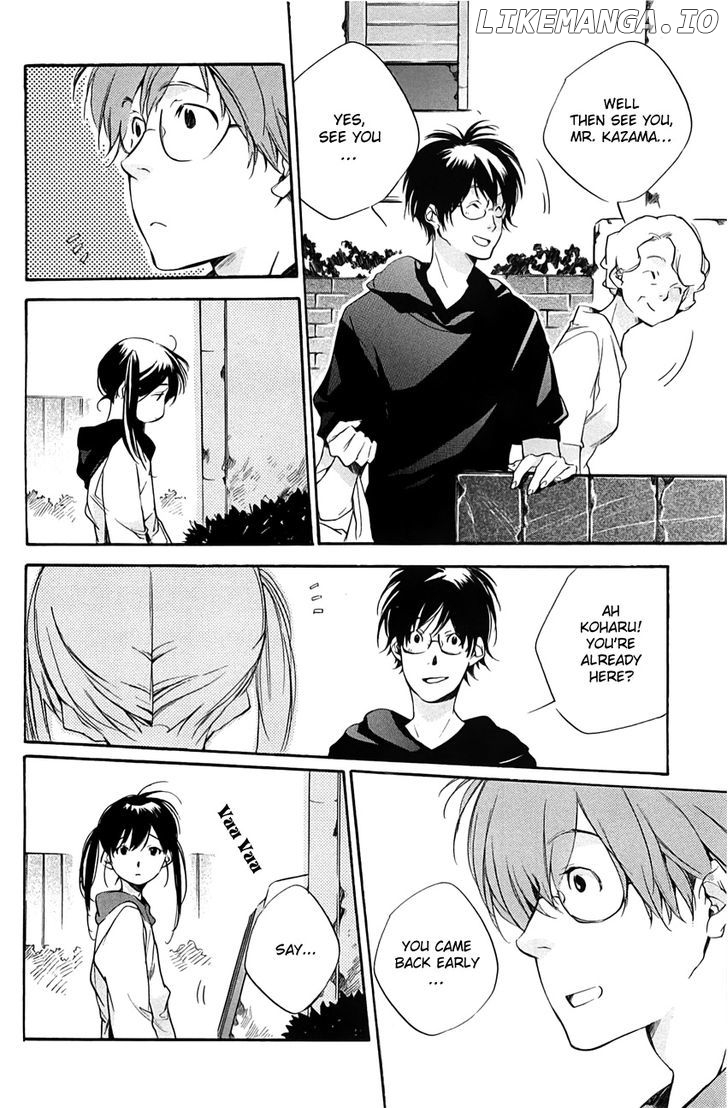 My Girl (SAHARA Mizu) chapter 29 - page 18