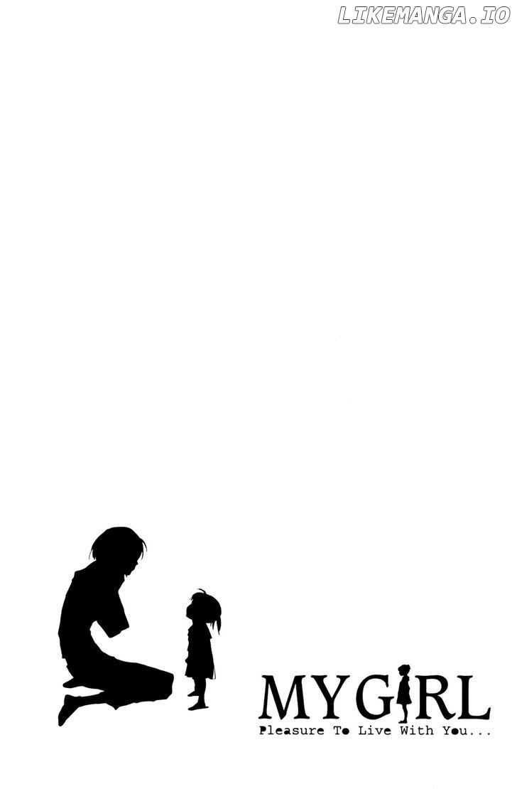 My Girl (SAHARA Mizu) chapter 29 - page 2