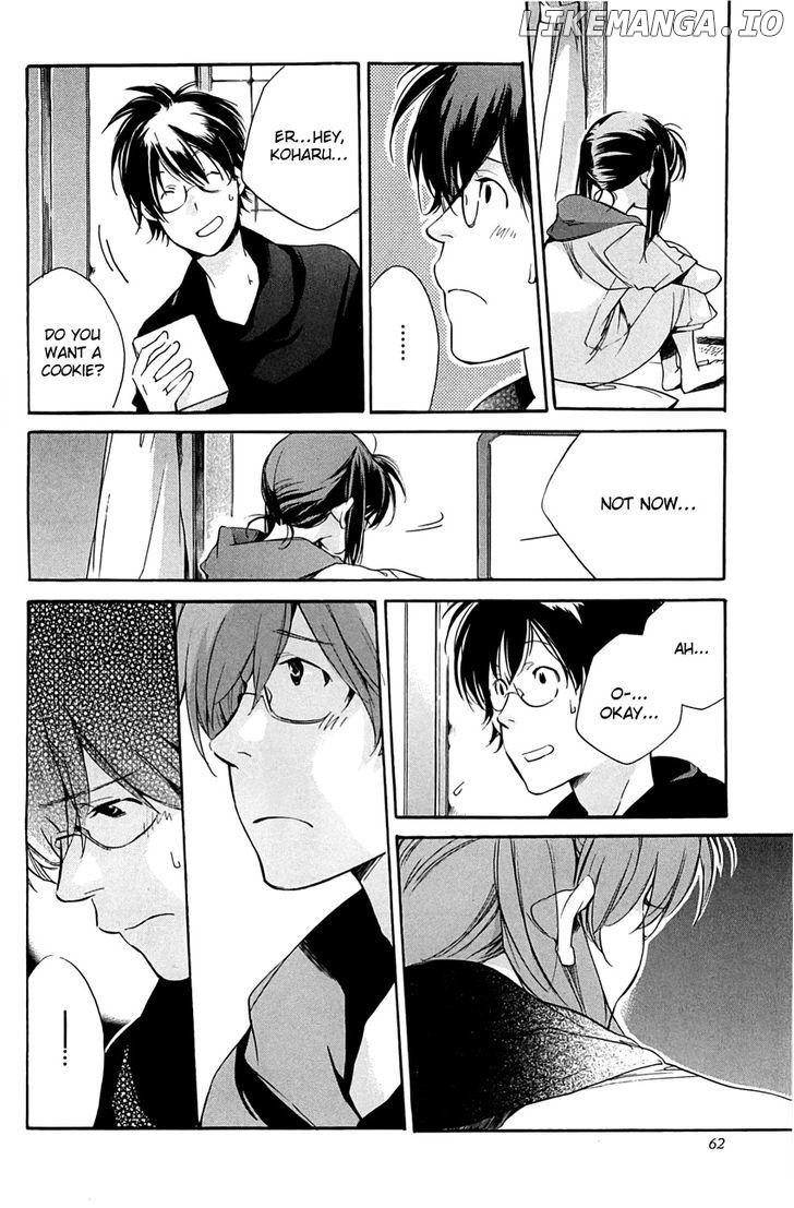My Girl (SAHARA Mizu) chapter 29 - page 20