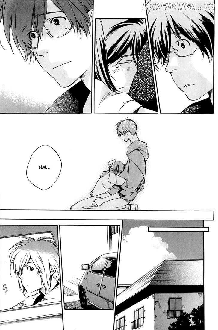 My Girl (SAHARA Mizu) chapter 29 - page 25