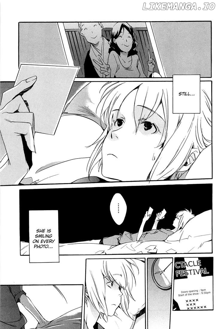 My Girl (SAHARA Mizu) chapter 29 - page 9