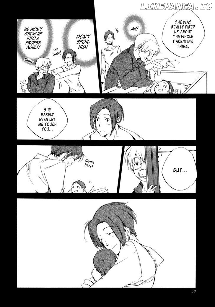 My Girl (SAHARA Mizu) chapter 21 - page 11