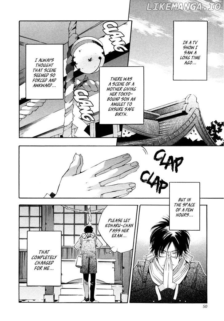 My Girl (SAHARA Mizu) chapter 21 - page 3