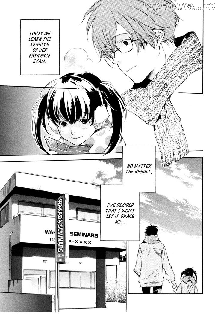 My Girl (SAHARA Mizu) chapter 22 - page 4