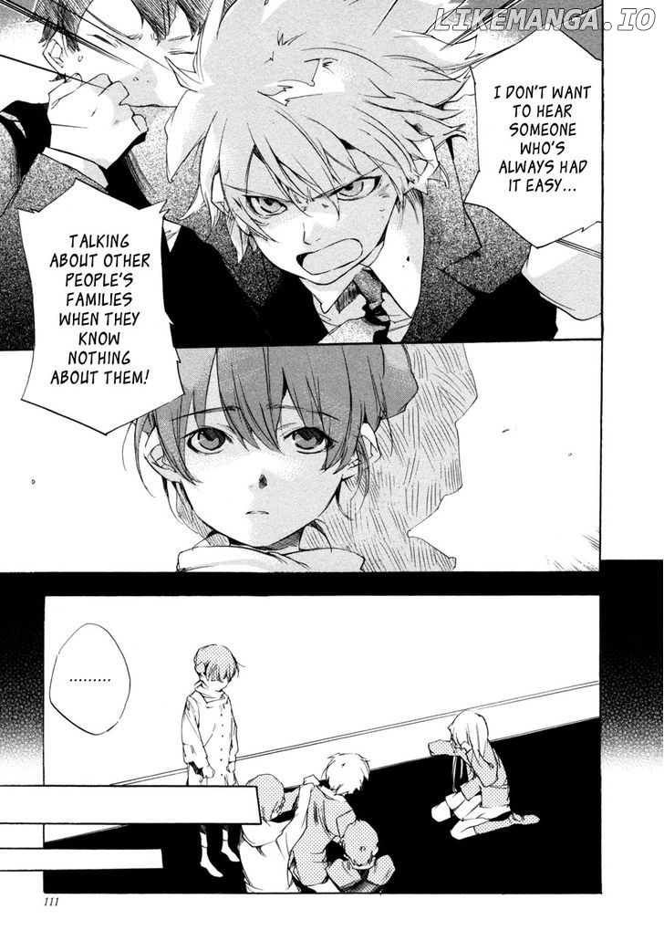 My Girl (SAHARA Mizu) chapter 23 - page 20