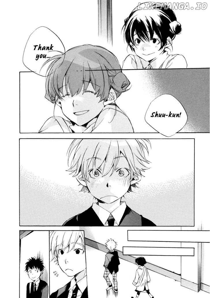 My Girl (SAHARA Mizu) chapter 23 - page 23