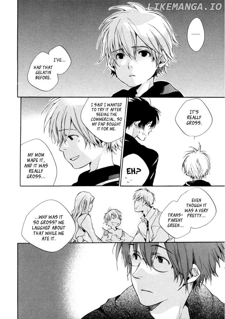 My Girl (SAHARA Mizu) chapter 24 - page 16