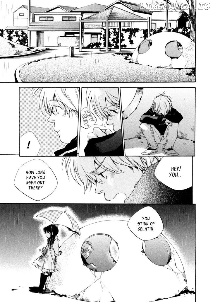 My Girl (SAHARA Mizu) chapter 24 - page 21