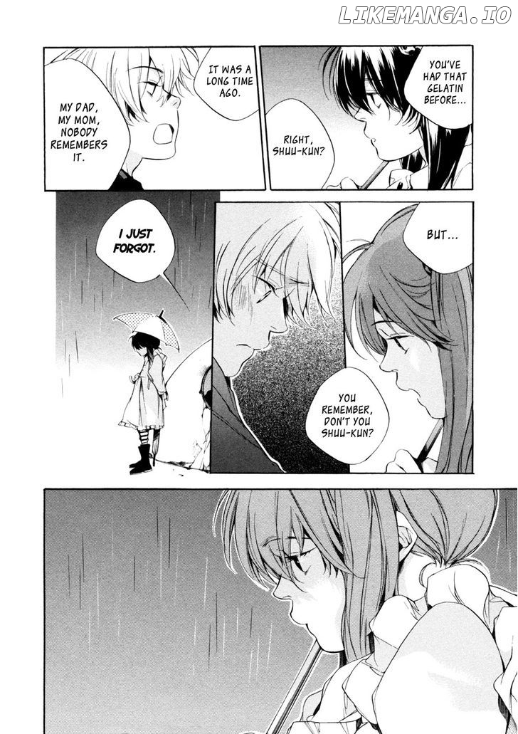 My Girl (SAHARA Mizu) chapter 24 - page 22