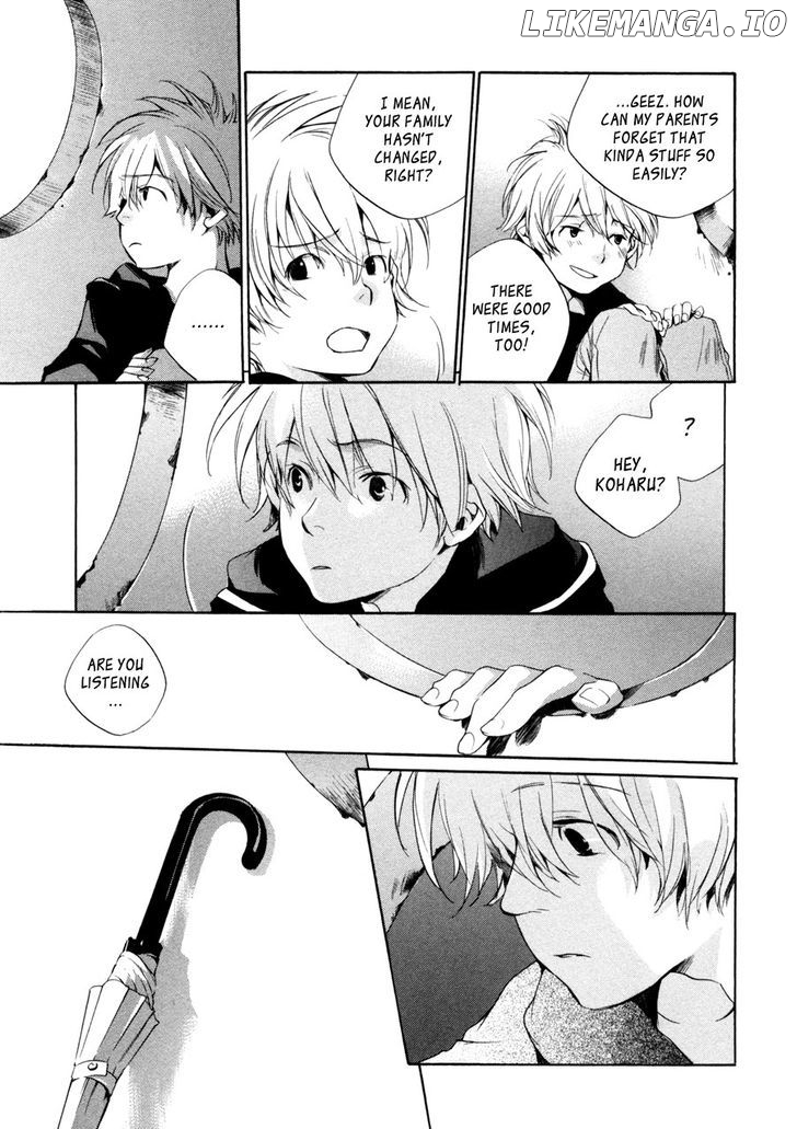 My Girl (SAHARA Mizu) chapter 24 - page 23