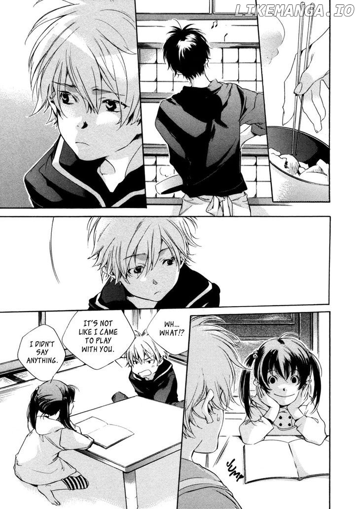 My Girl (SAHARA Mizu) chapter 24 - page 5