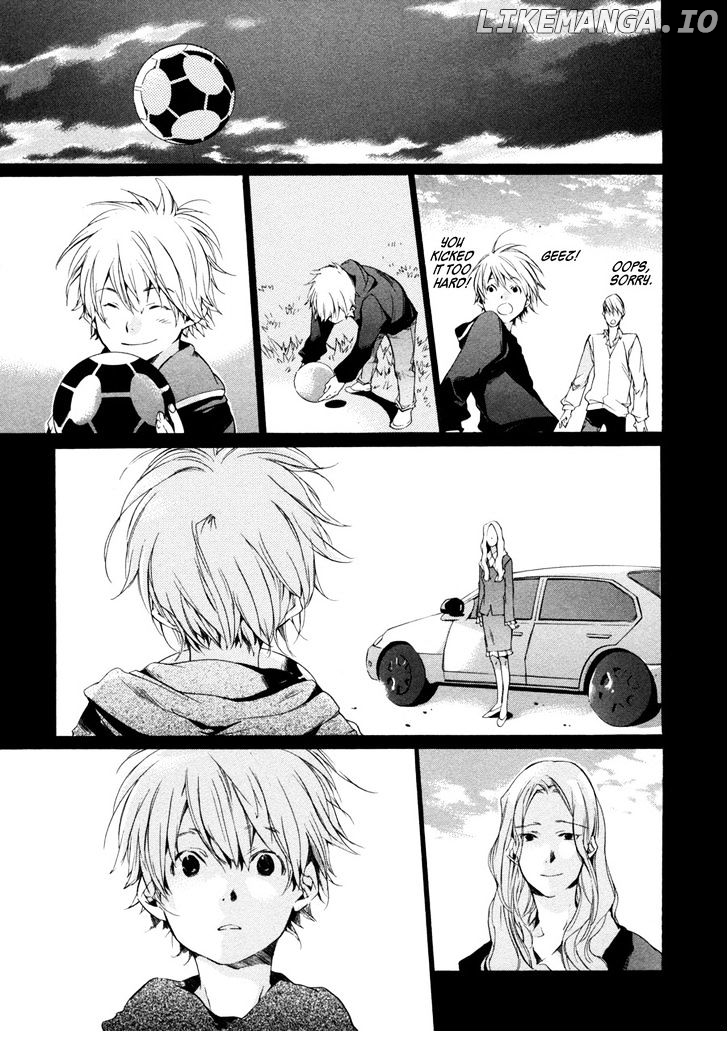My Girl (SAHARA Mizu) chapter 24 - page 7