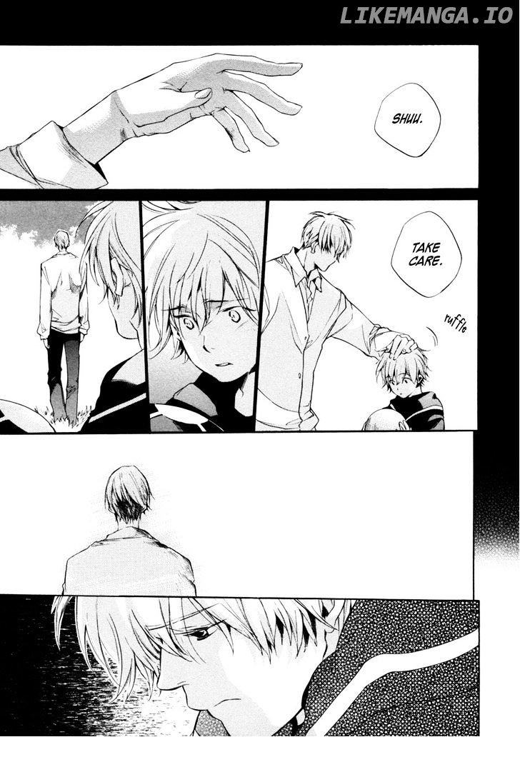 My Girl (SAHARA Mizu) chapter 24 - page 9